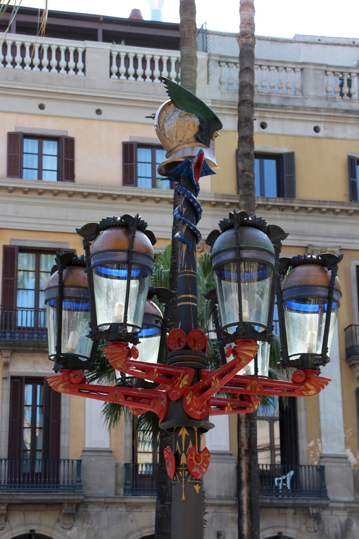 Gaudi Photo Album