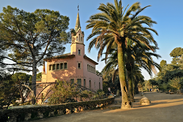 Gaudi Photo Album