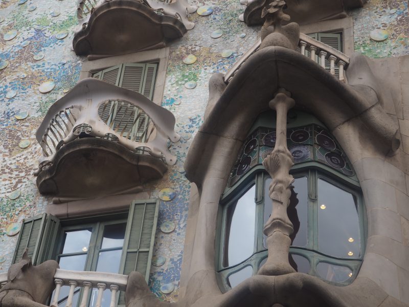 Gaudi Photo Album