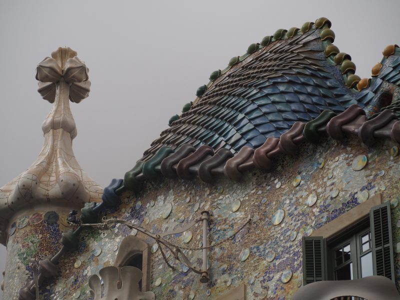 Gaudi Photo Album