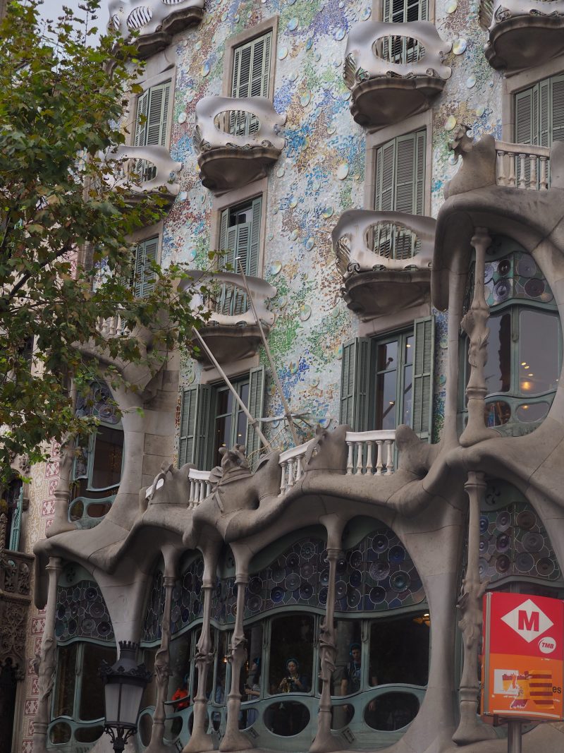 Gaudi Photo Album