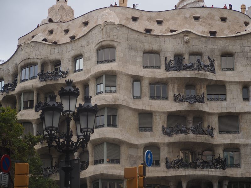 Gaudi Photo Album