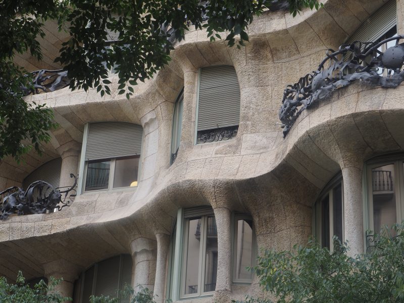 Gaudi Photo Album