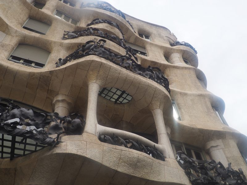 Gaudi Photo Album