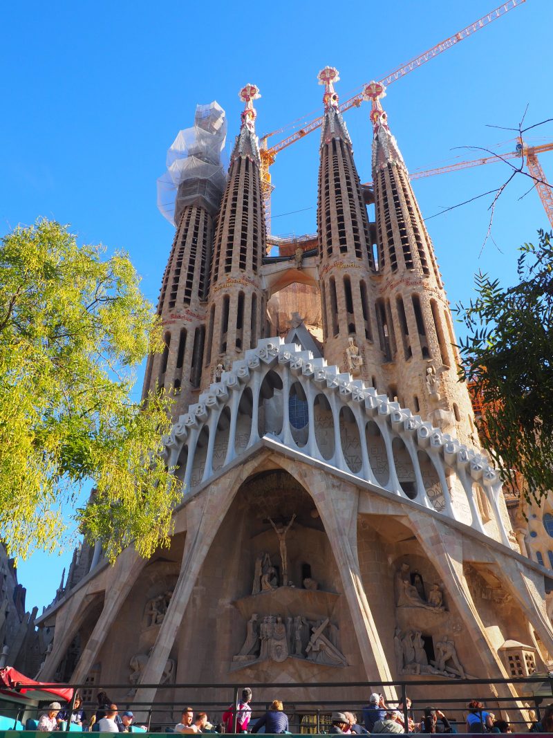 Gaudi Photo Album