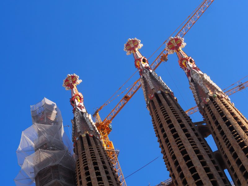 Gaudi Photo Album