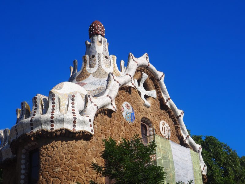 Gaudi Photo Album