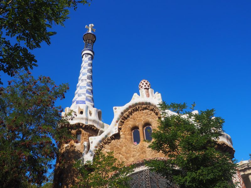 Gaudi Photo Album