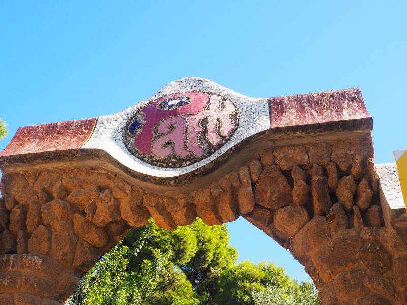 Gaudi Photo Album