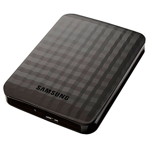  Samsung M3 Slimline 2 TB USB 3.0 Portable Hard Drive - Black