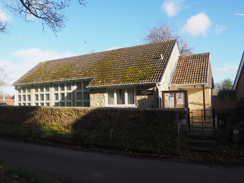 The Talkhouse, Stanton St. John, Oxfordshire