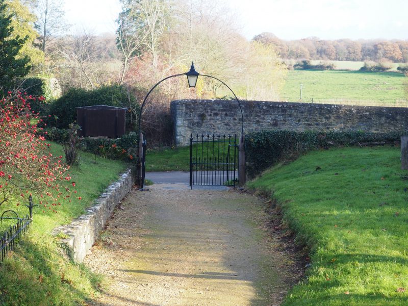 The Talkhouse, Stanton St. John, Oxfordshire