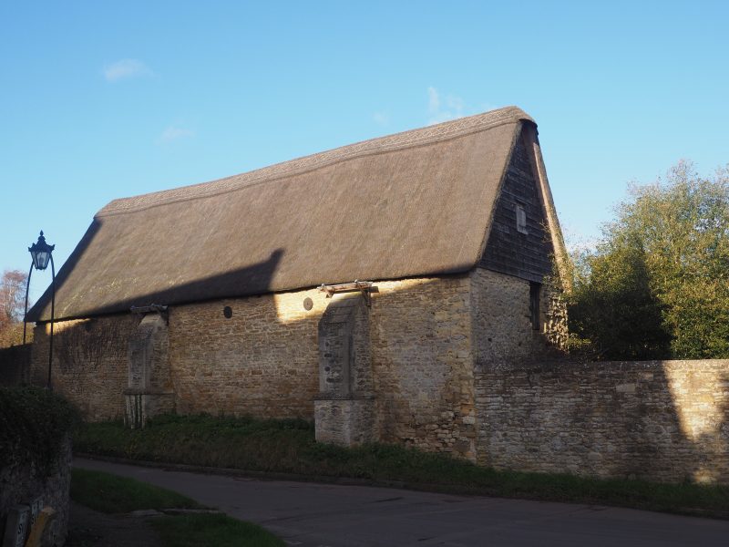 The Talkhouse, Stanton St. John, Oxfordshire