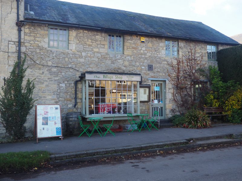 The Talkhouse, Stanton St. John, Oxfordshire