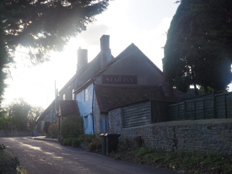 The Talkhouse, Stanton St. John, Oxfordshire