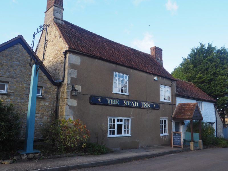 The Talkhouse, Stanton St. John, Oxfordshire