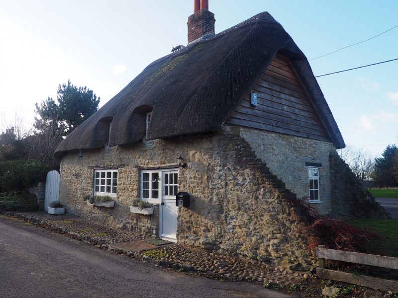 The Talkhouse, Stanton St. John, Oxfordshire