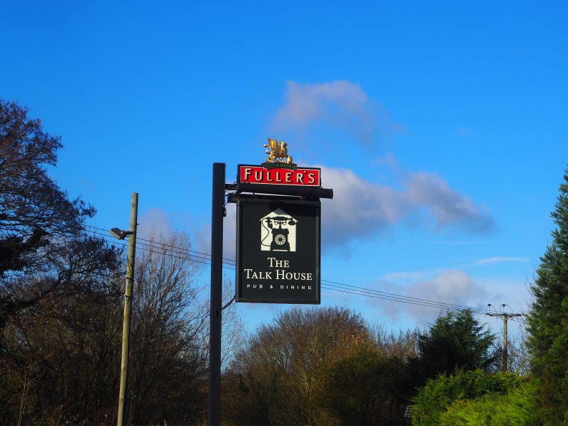 The Talkhouse, Stanton St. John, Oxfordshire