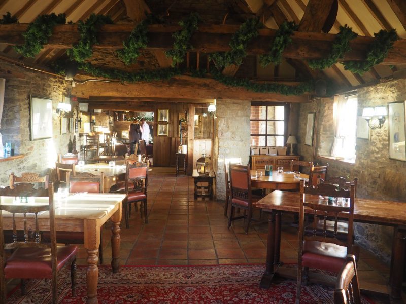 The Talkhouse, Stanton St. John, Oxfordshire