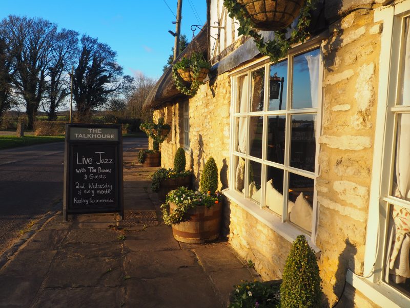 The Talkhouse, Stanton St. John, Oxfordshire