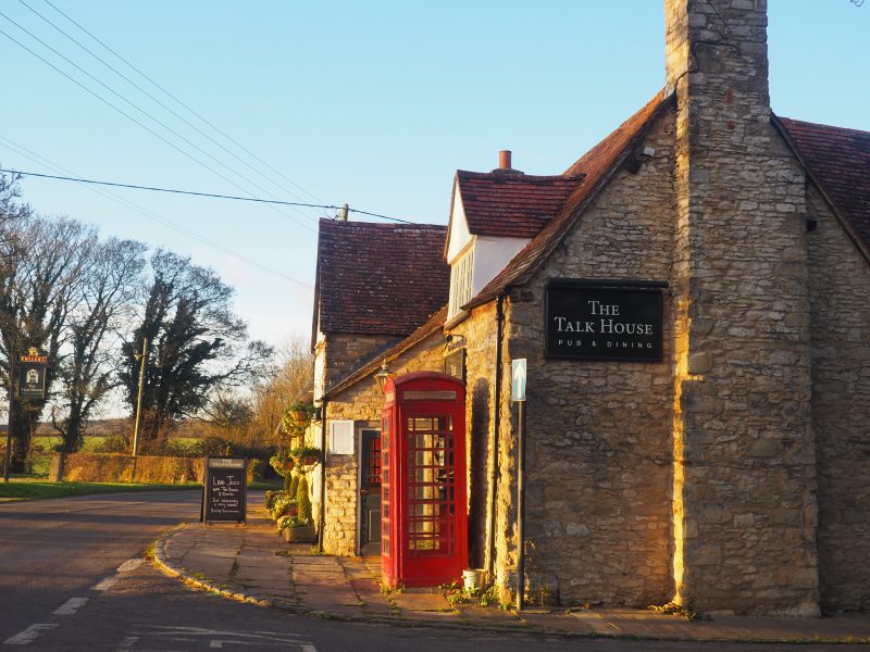 The Talkhouse, Stanton St. John, Oxfordshire