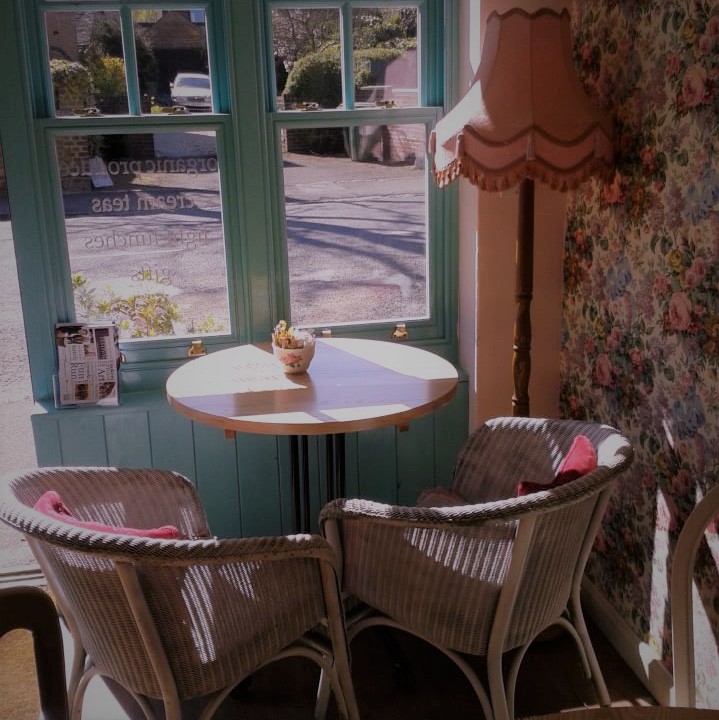 Lily's Tea Room