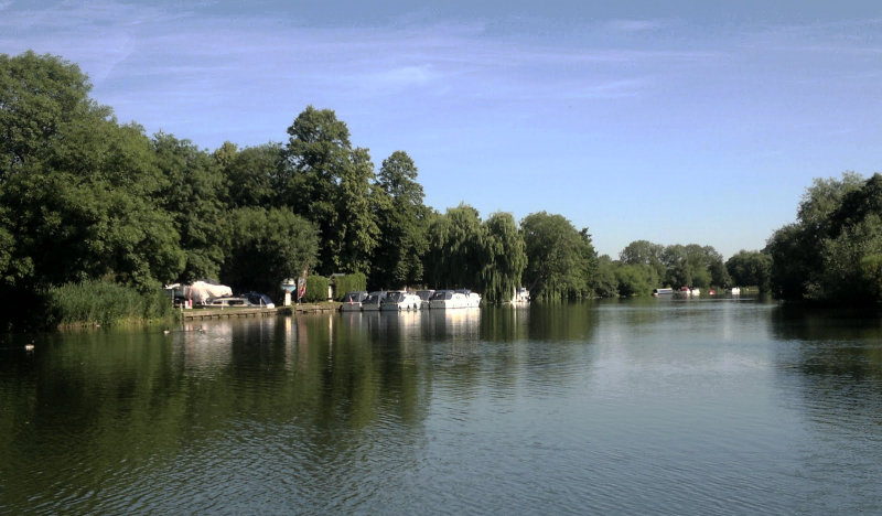 Days Lock, Oxfordshire