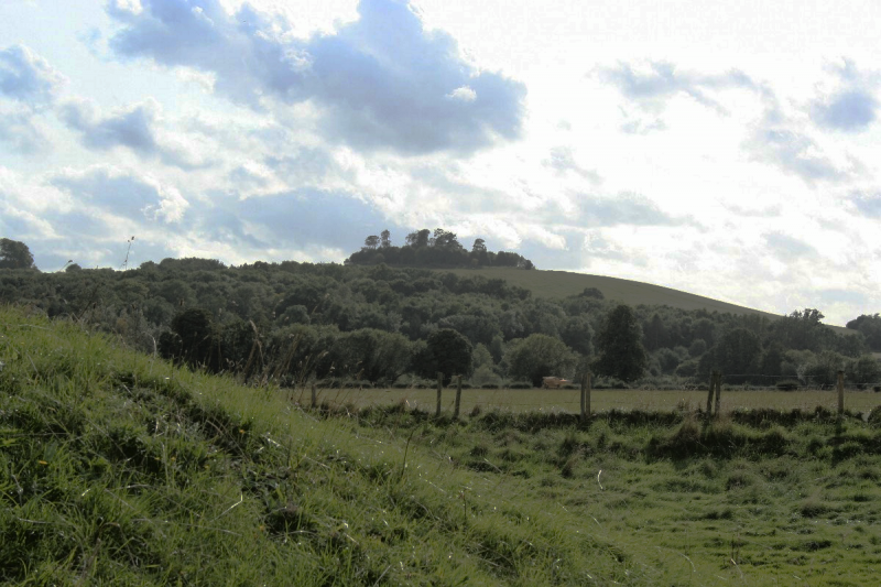 Dyke Hills, Oxfordshire