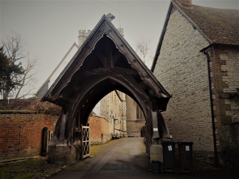 Dorchester Abbey