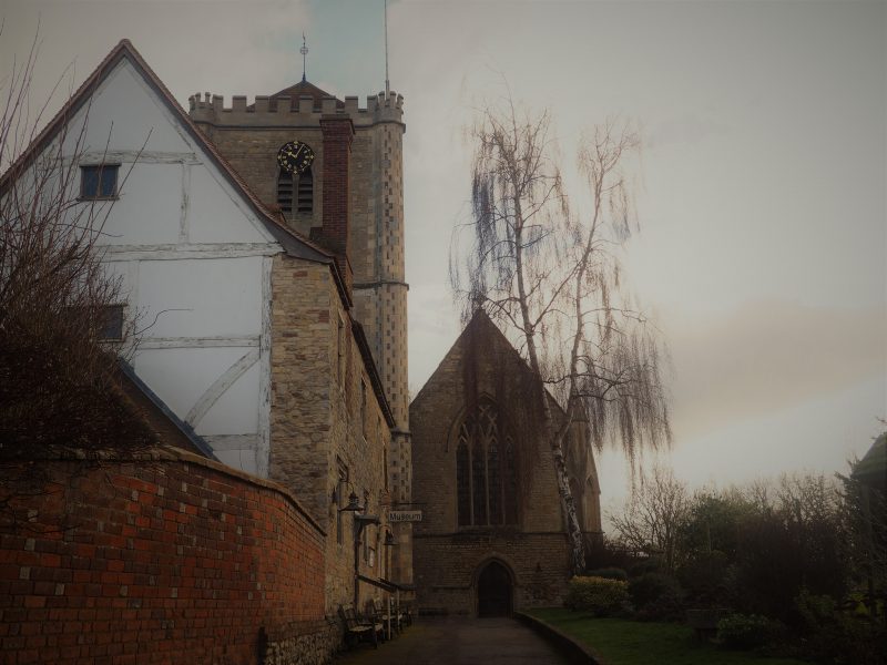 Dorchester Abbey