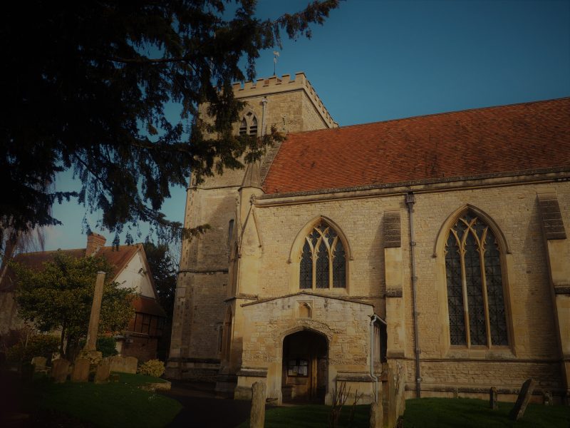 Dorchester Abbey