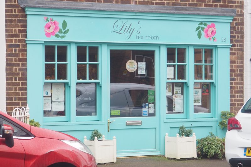 Lily's Tea Room