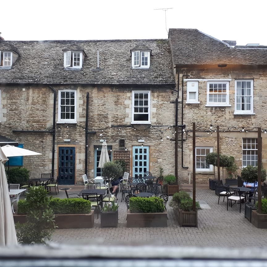 24 hours in Witney