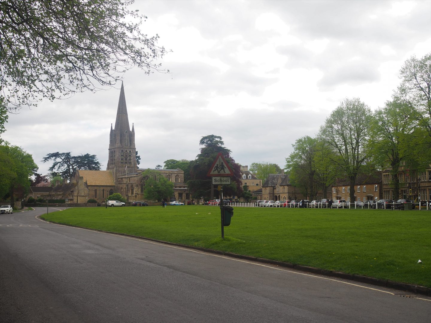 24 Hours in Witney