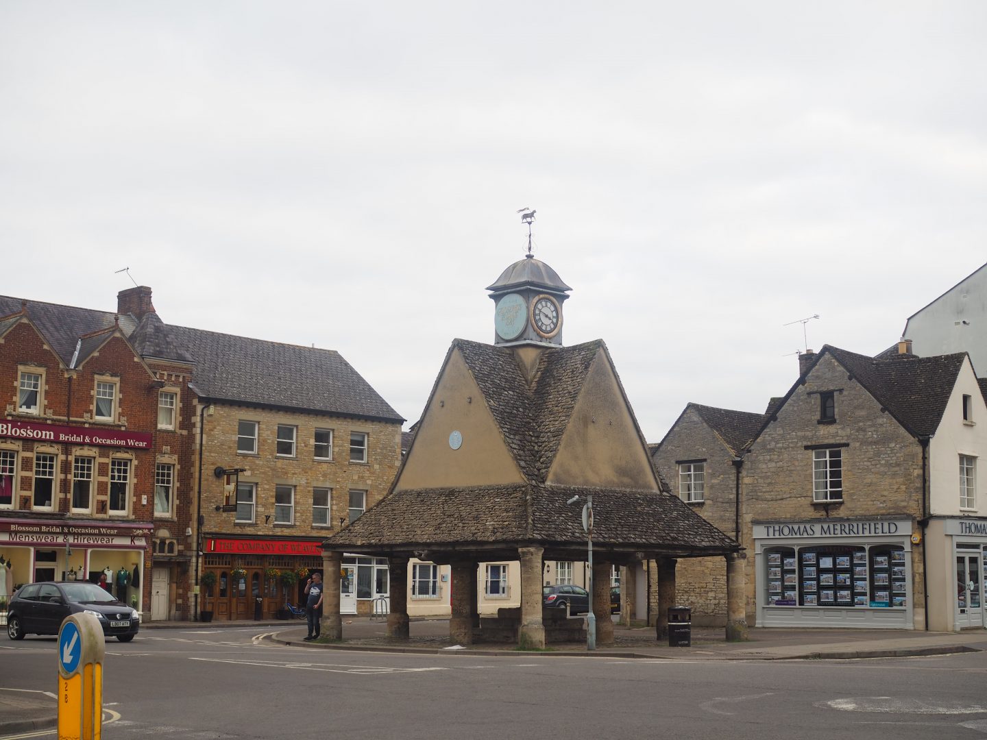 24 Hours in Witney