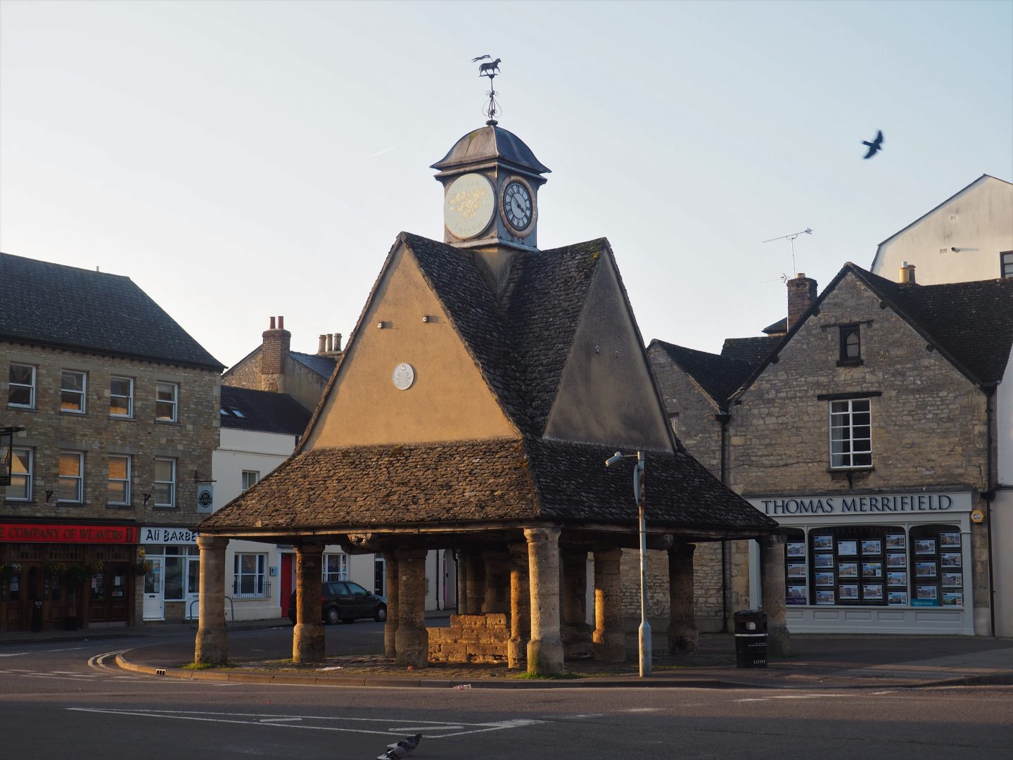 24 Hours in Witney