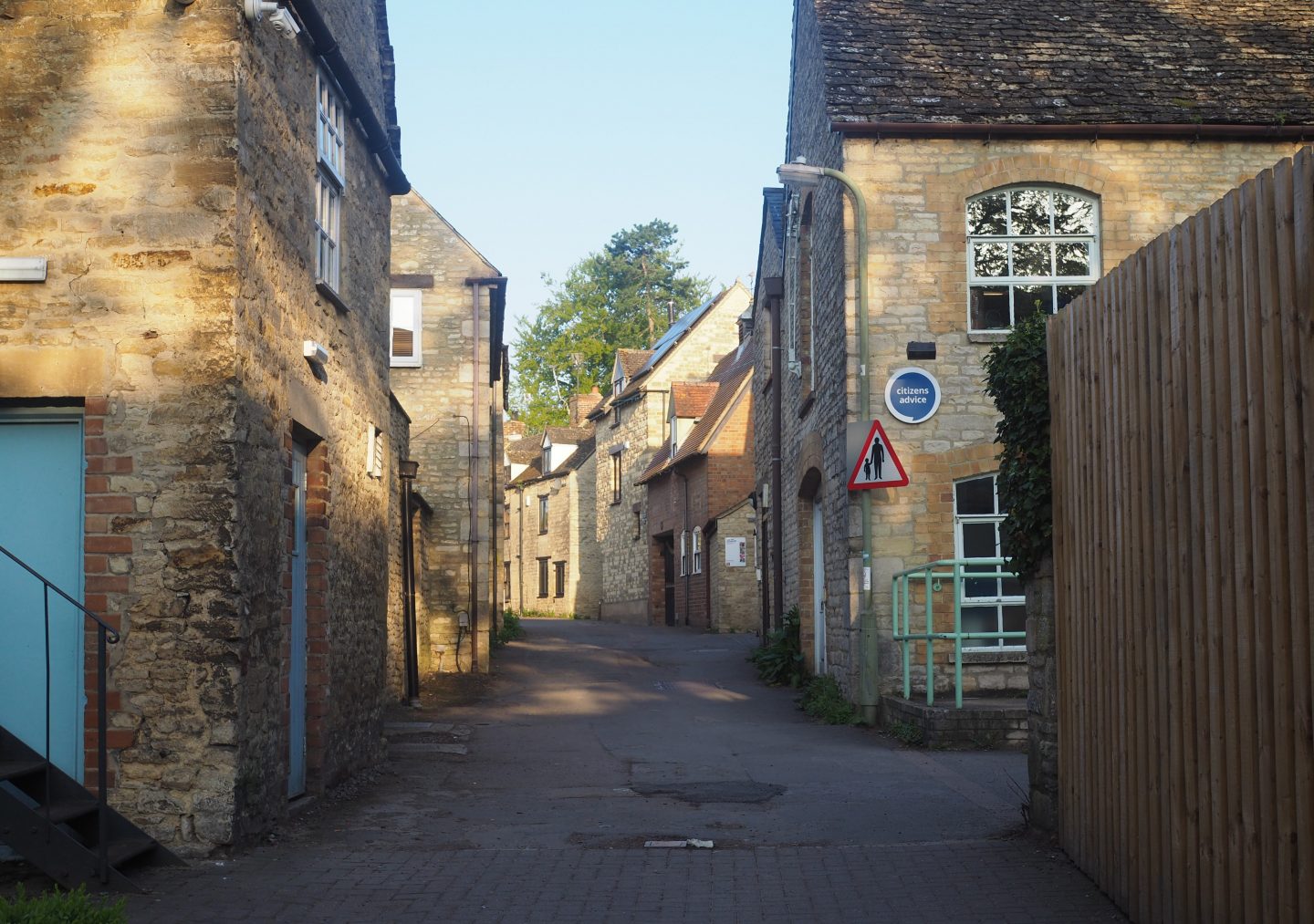 24 Hours in Witney