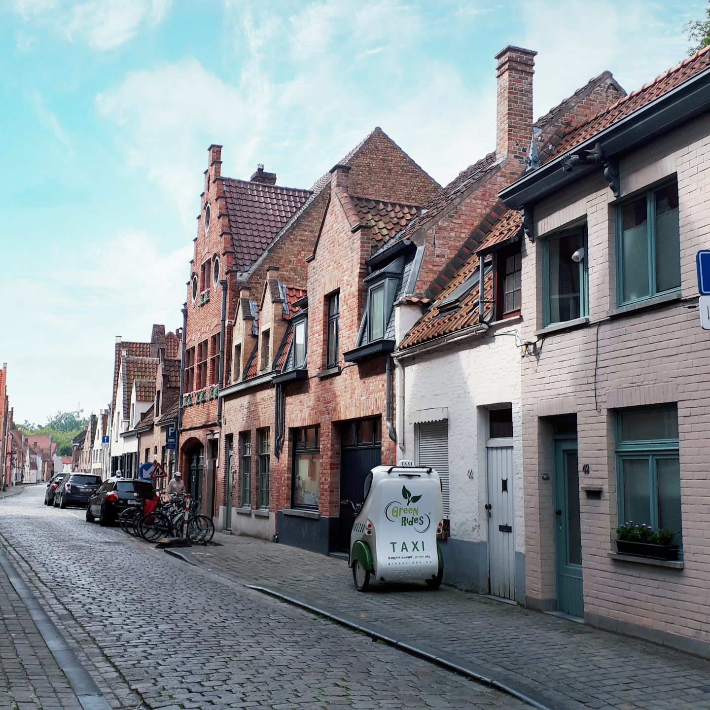 spend a day in Bruges