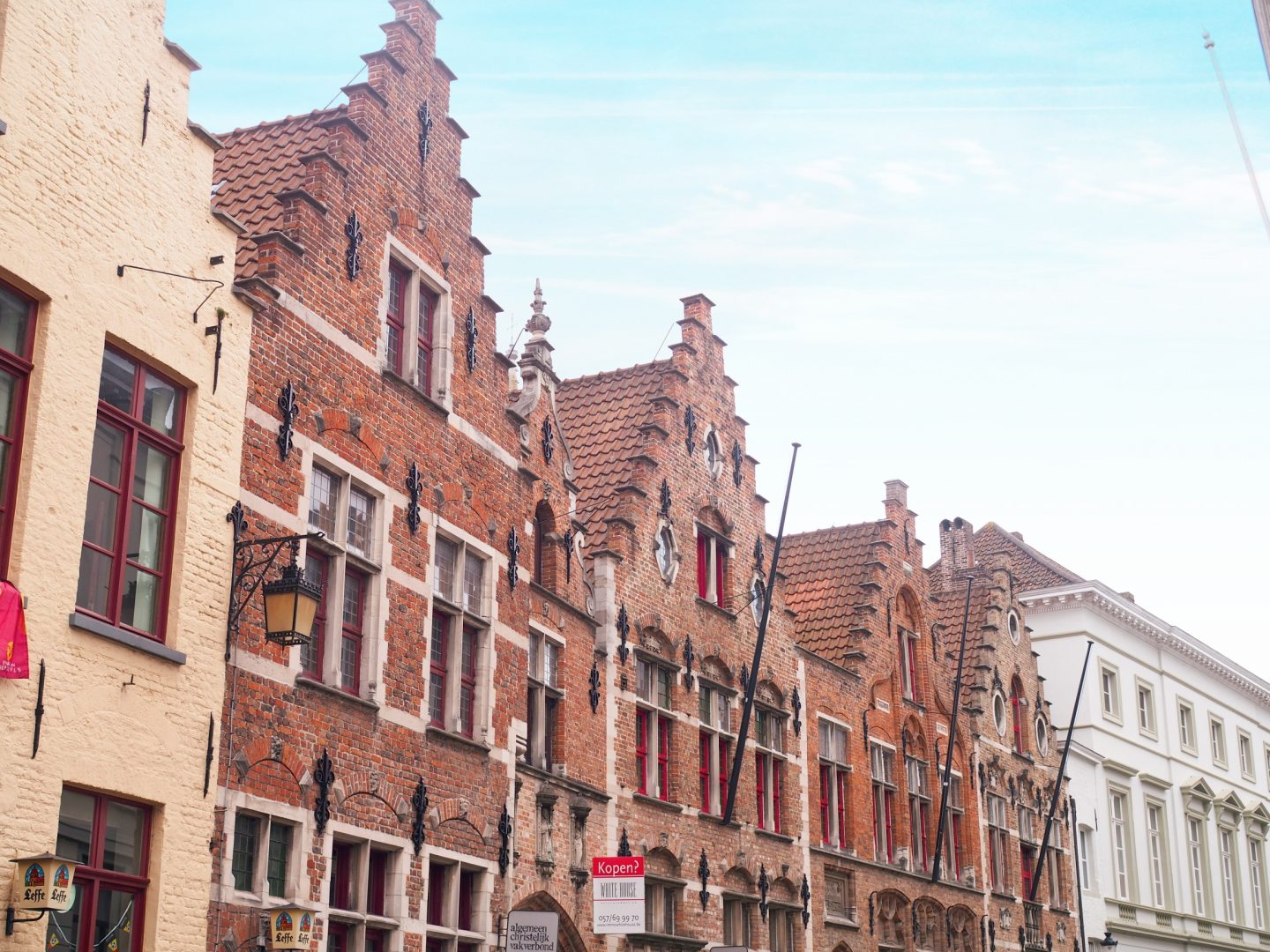 spend a day in Bruges