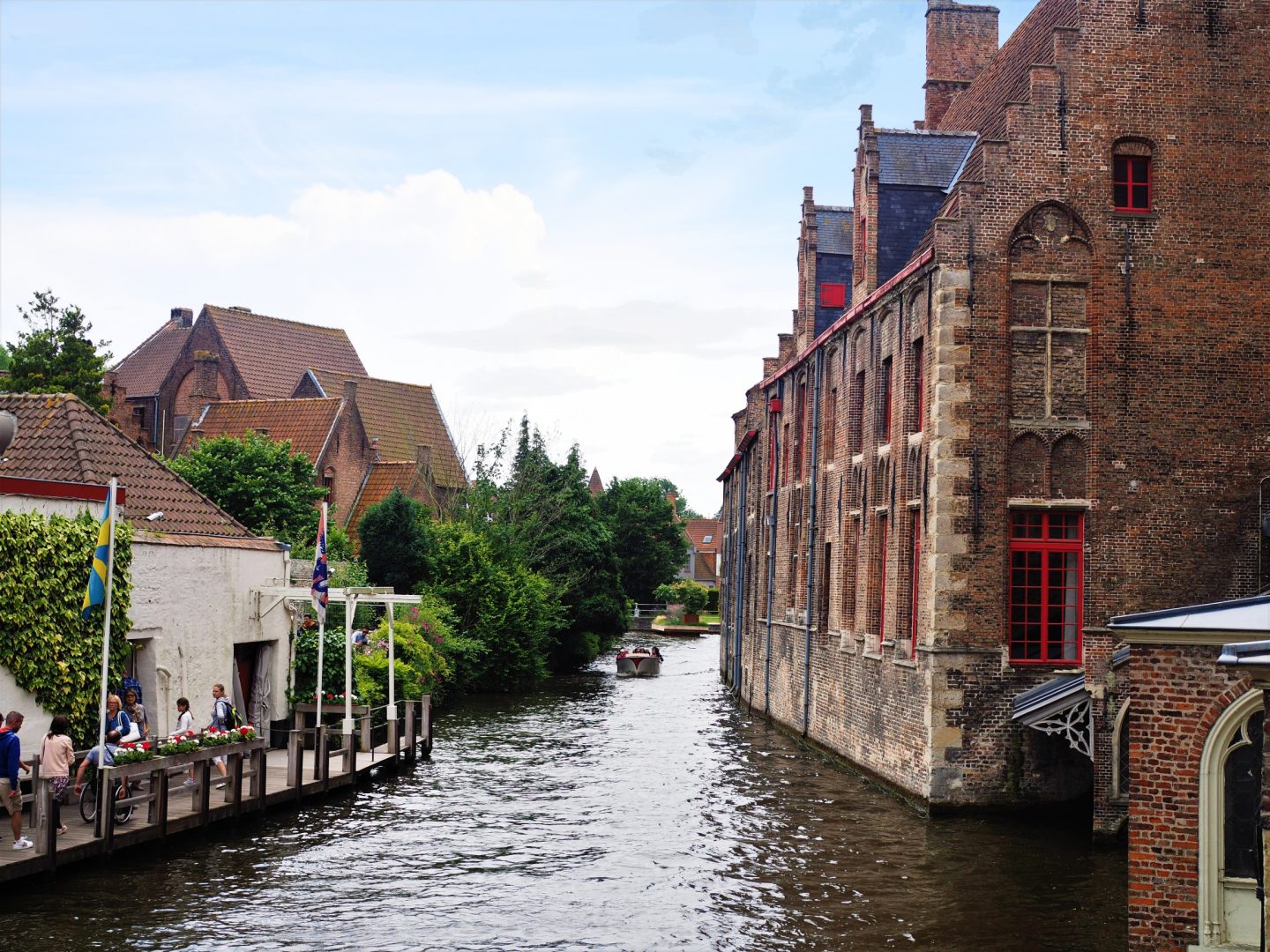 spend a day in Bruges