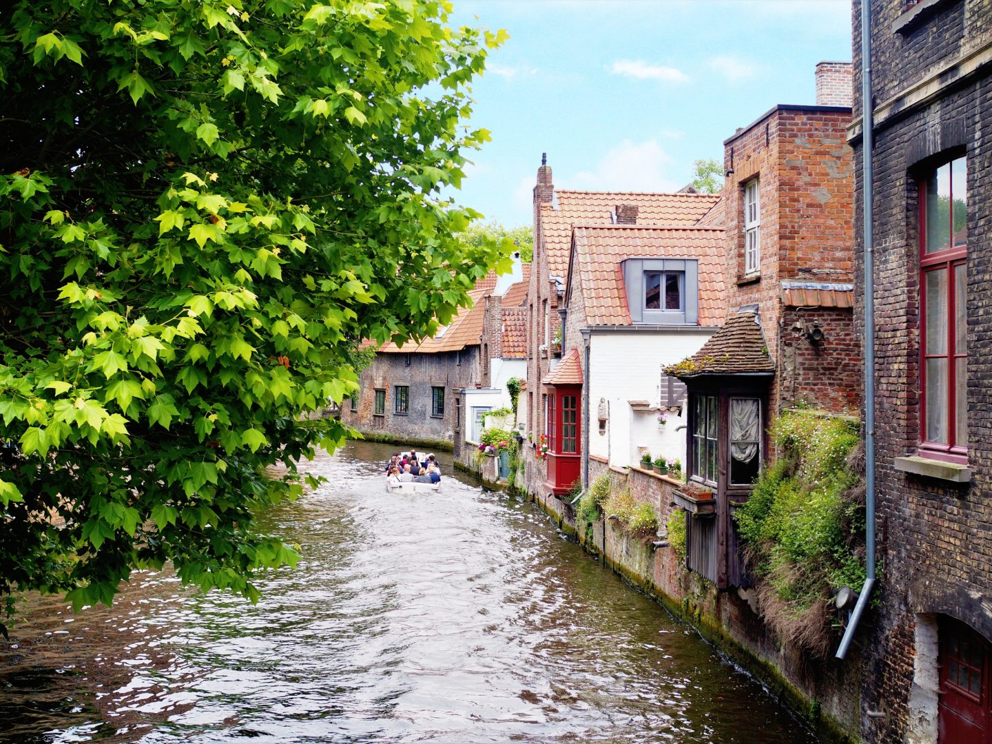 spend a day in Bruges