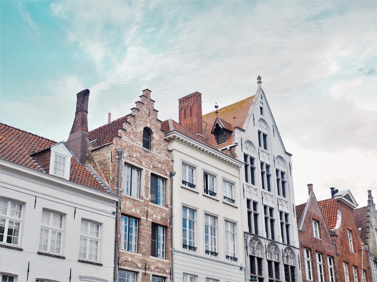 spend a day in Bruges