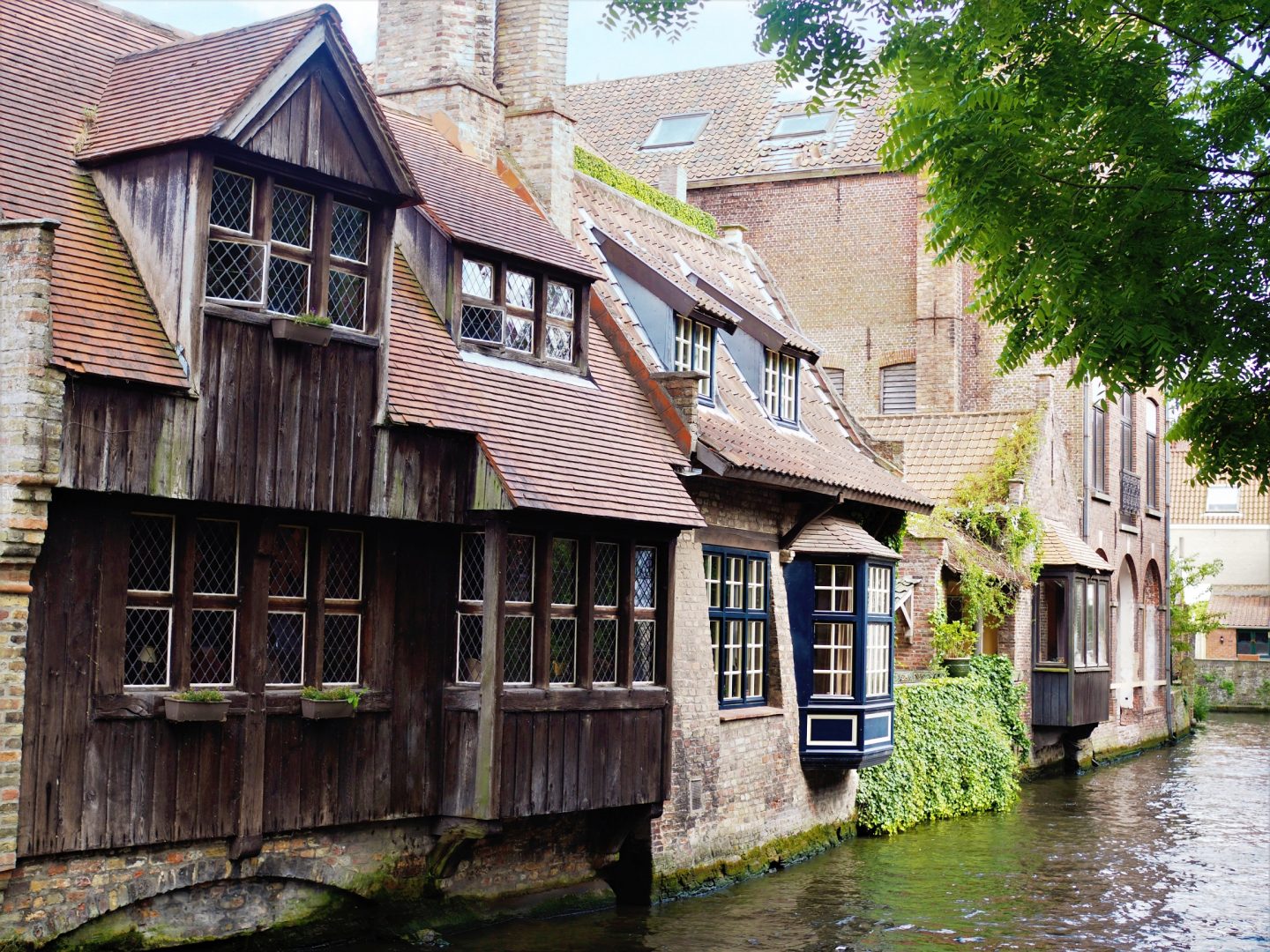 spend a day in Bruges