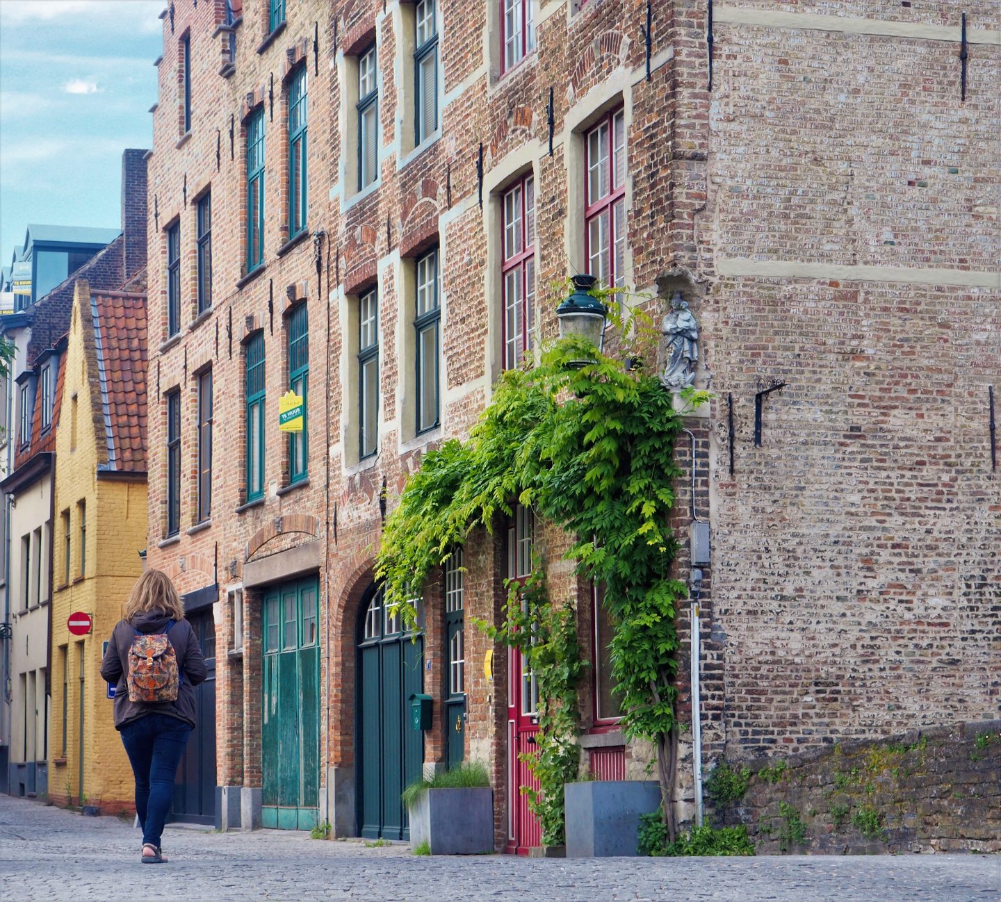 spend a day in Bruges