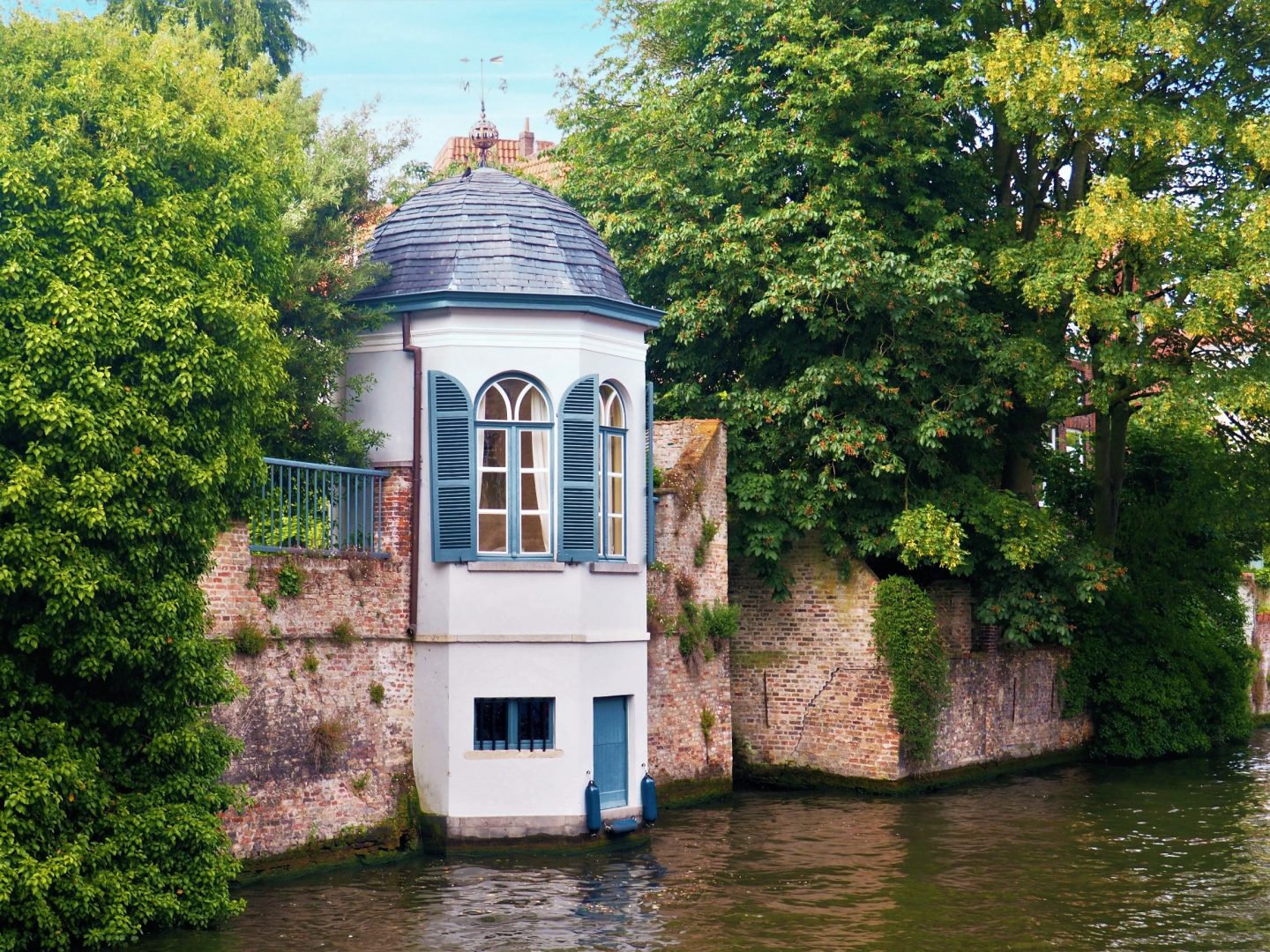 spend a day in Bruges