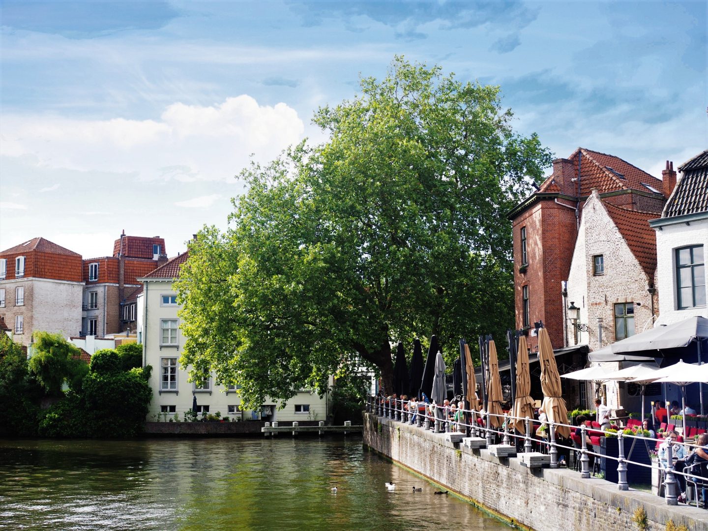 spend a day in Bruges