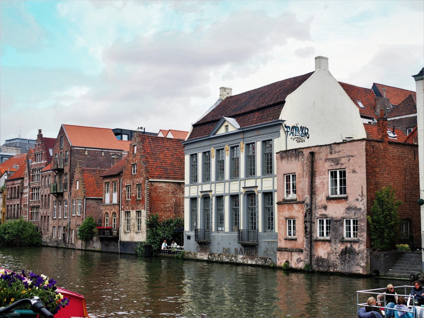 a day trip to Ghent