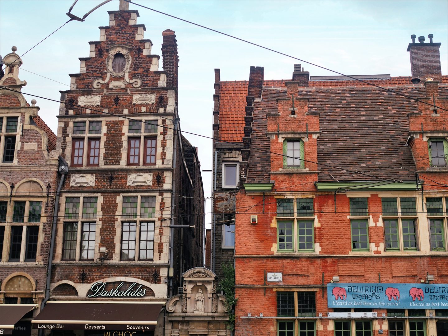 a day trip to Ghent