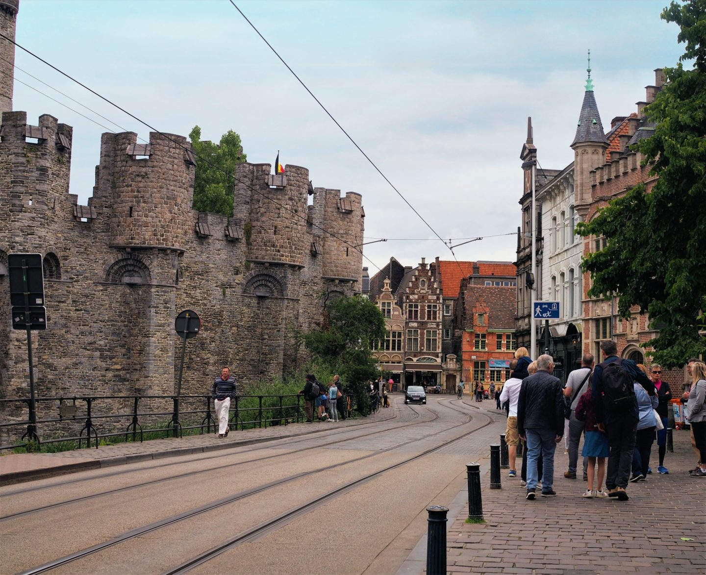 a day trip to Ghent