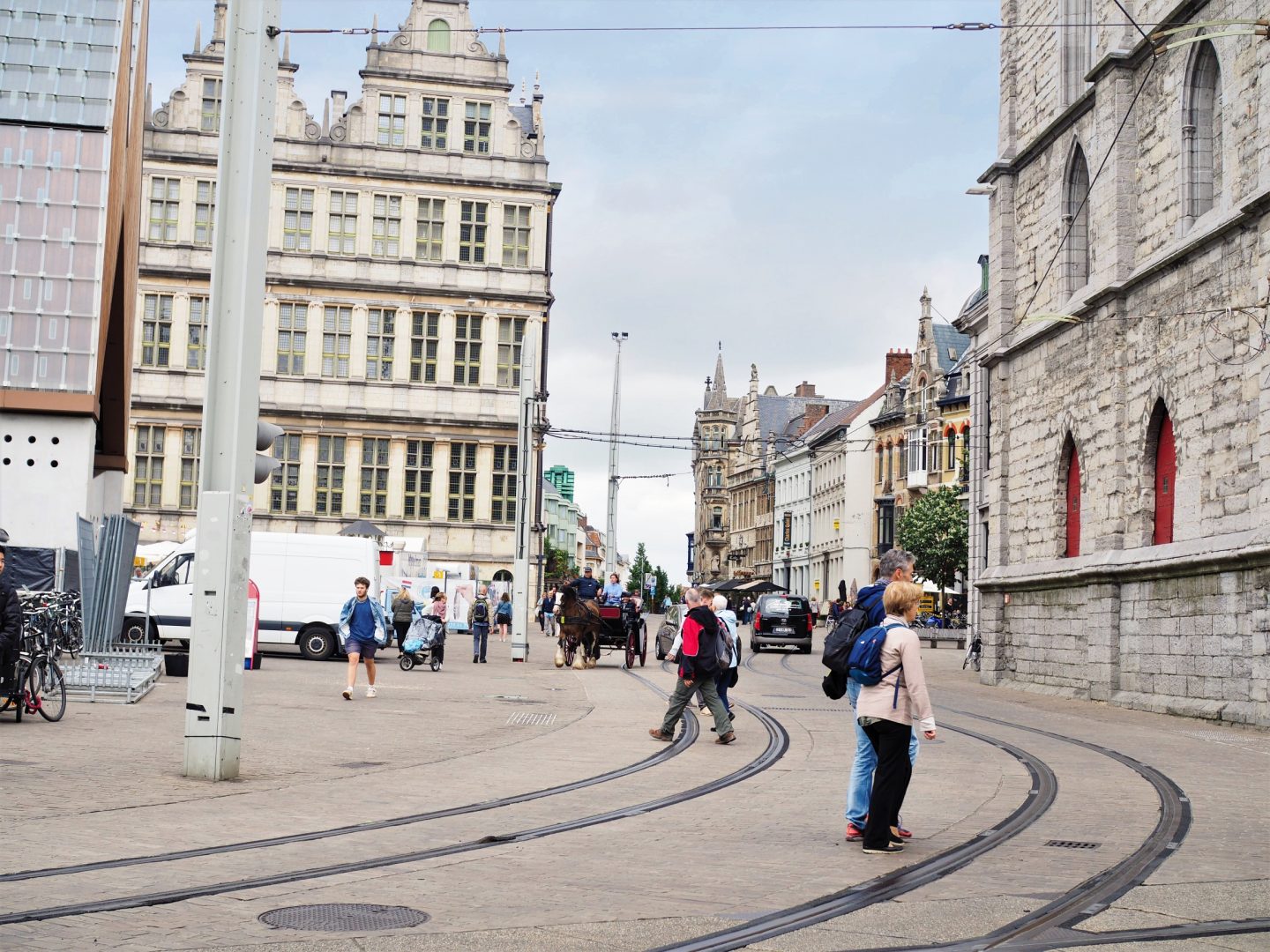 a day trip to Ghent